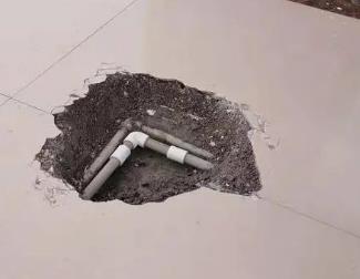 仪陇卫生间漏水维修公司为您分享如何判断家里漏水
