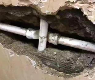 仪陇卫生间漏水维修公司分享下检测家用水管漏水点需要多长时间